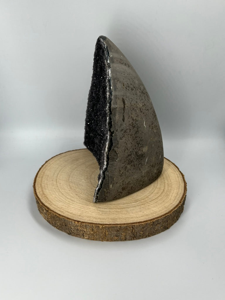 Ametyst Black Galaxy ABG-S-BL-006