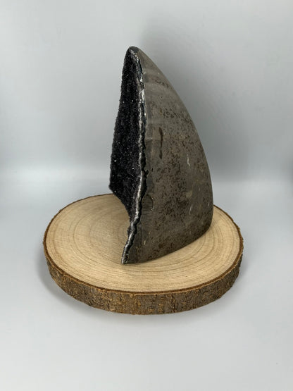 Ametyst Black Galaxy ABG-S-BL-006