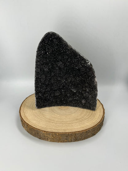 Ametyst Black Galaxy ABG-S-BL-006