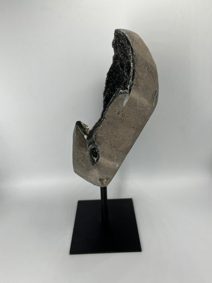 Ametyst Black Galaxy ABG-S-BL-008