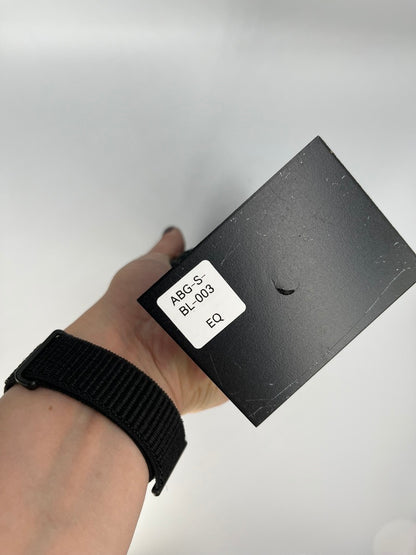 Ametyst Black Galaxy ABG-S-BL-003 EQ