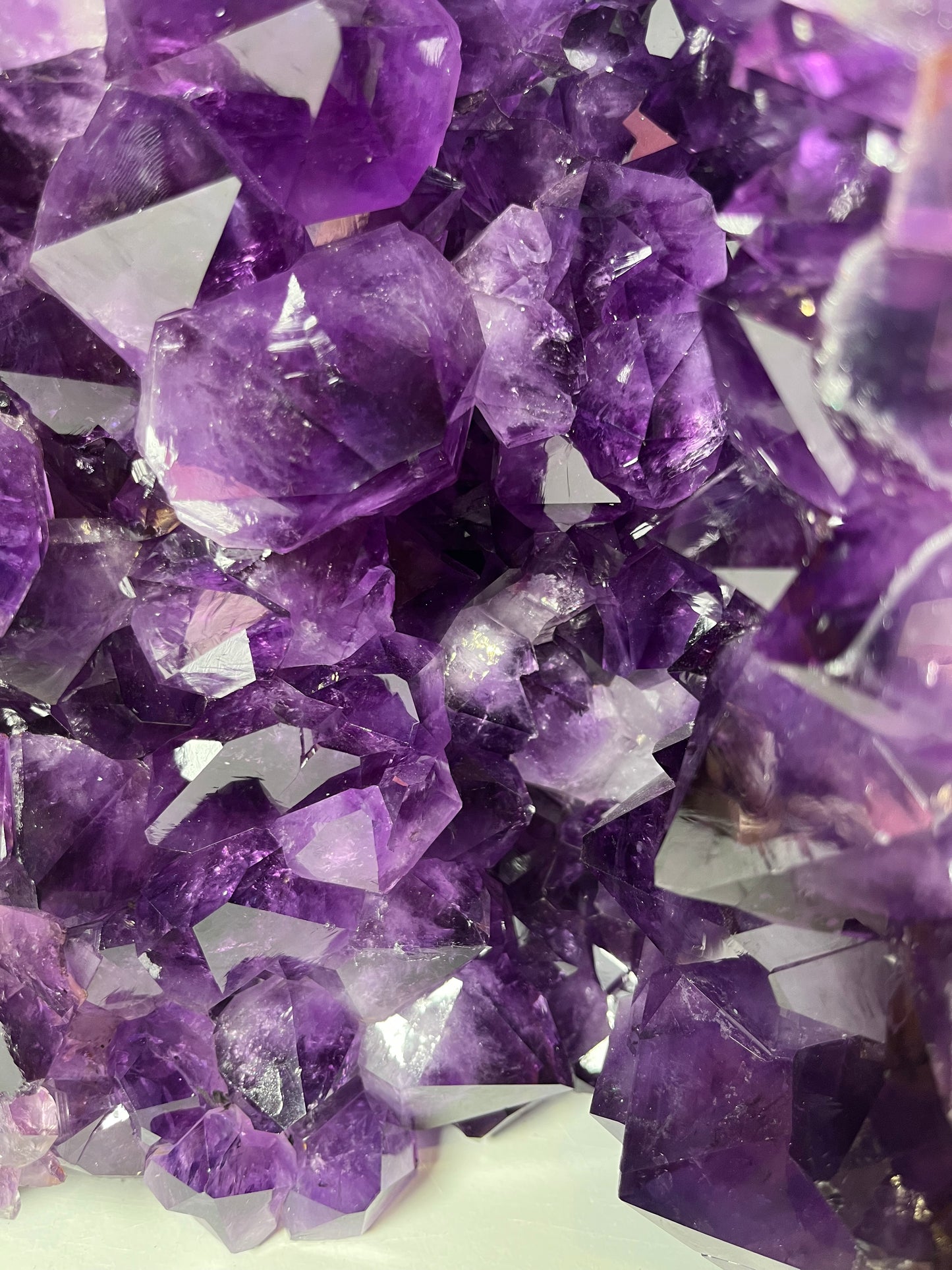 Katedra ametystowa AM-CAT-V-002