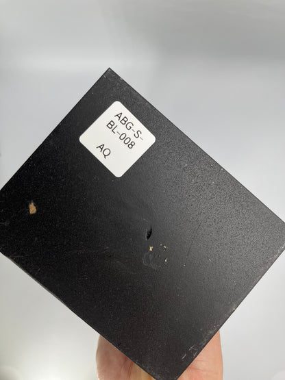 Ametyst Black Galaxy ABG-S-BL-008