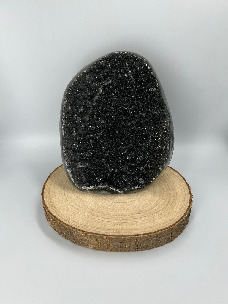 Ametyst Black Galaxy ABG-S-BL-007