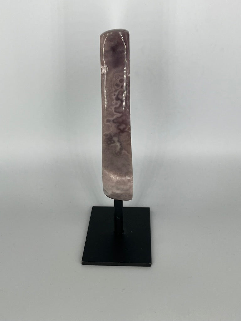 Księżyc różowy ametyst