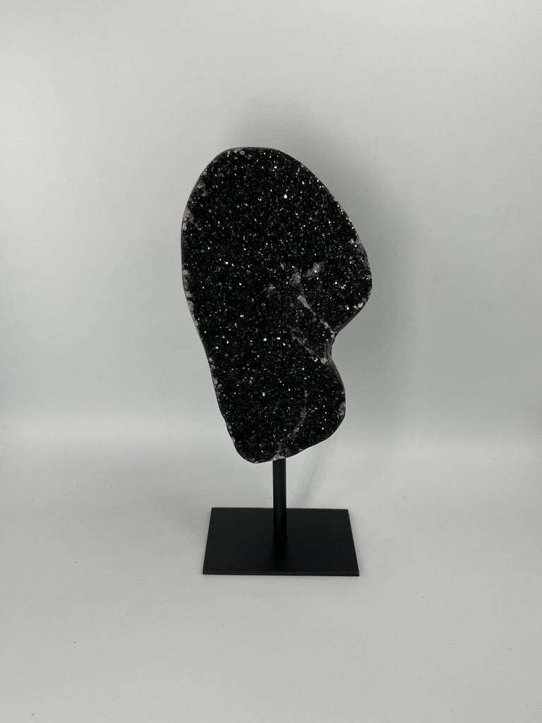 Ametyst Black Galaxy ABG-S-BL-009