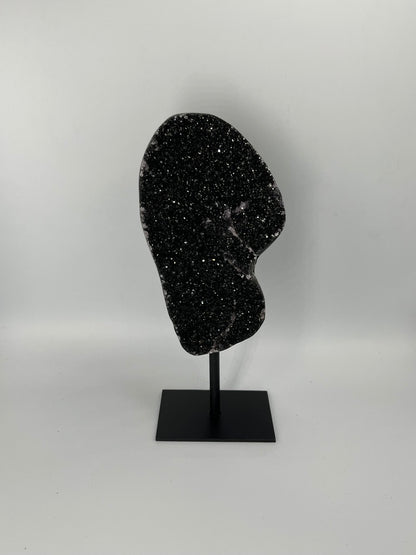 Ametyst Black Galaxy ABG-S-BL-009