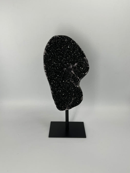 Ametyst Black Galaxy ABG-S-BL-009