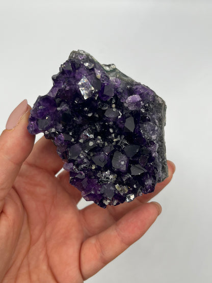 Ametyst klaster A06