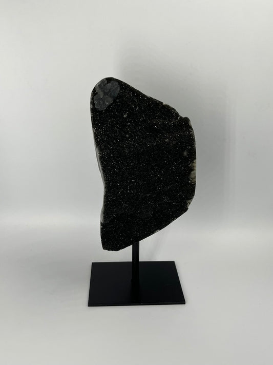 Ametyst Black Galaxy ABG-S-BL-003 EQ