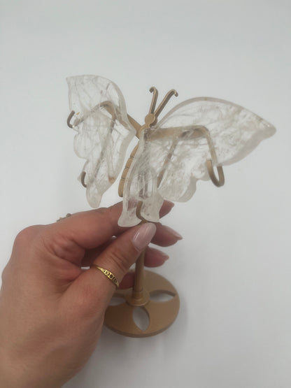 Motyl stojący (wybór)