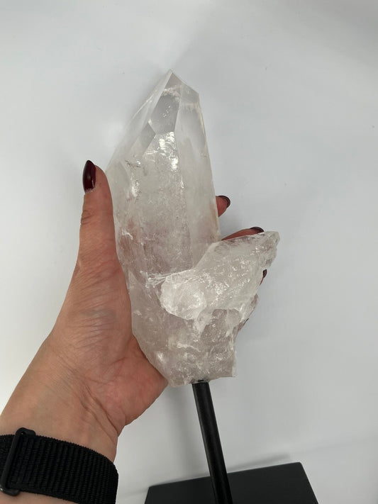 Kryształ górski CQ-P-TW-S-005