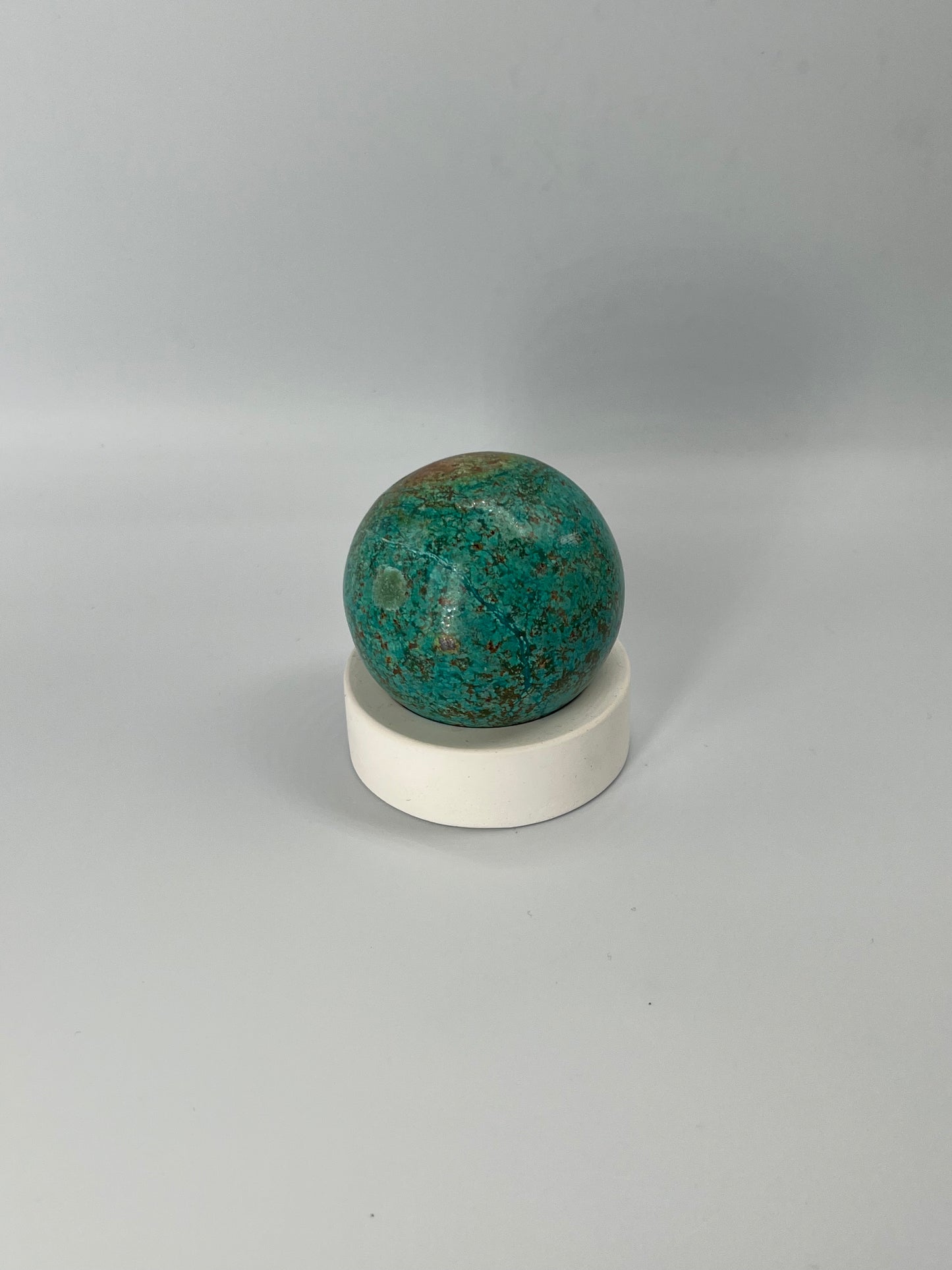 Kula z chryzokoli CHR-PS-TQ-002
