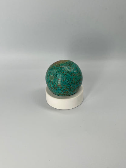 Kula z chryzokoli CHR-PS-TQ-002