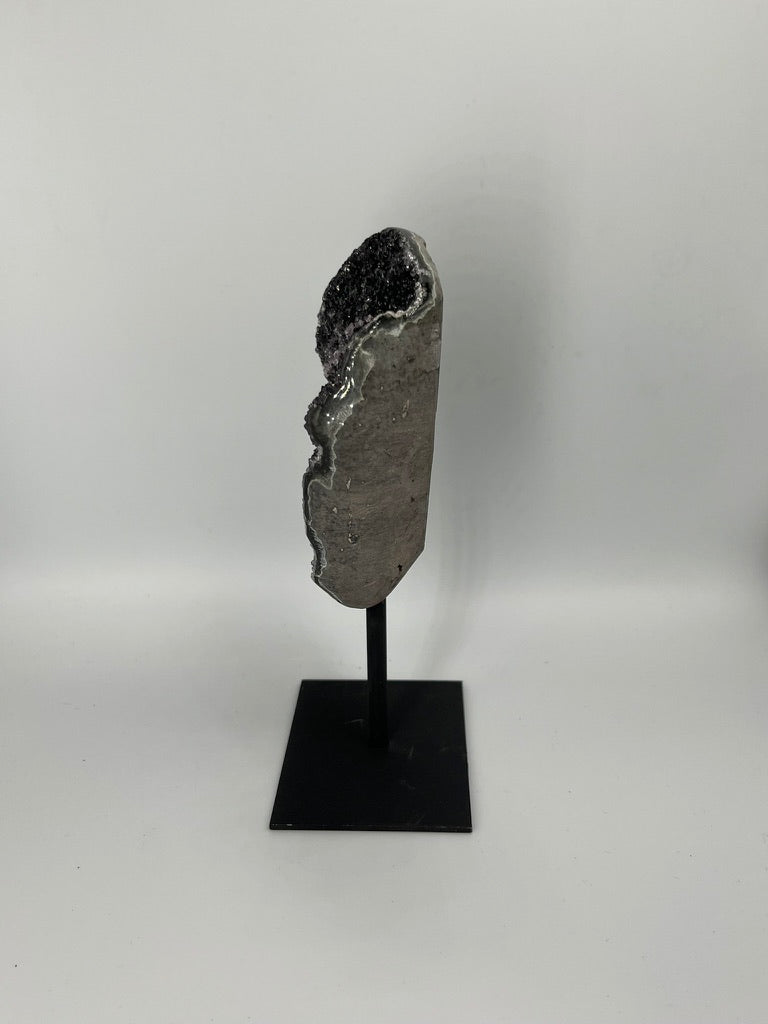 Ametyst Black Galaxy ABG-S-BL-010