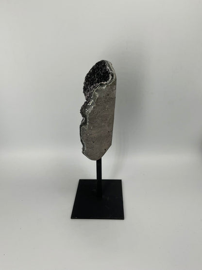 Ametyst Black Galaxy ABG-S-BL-010