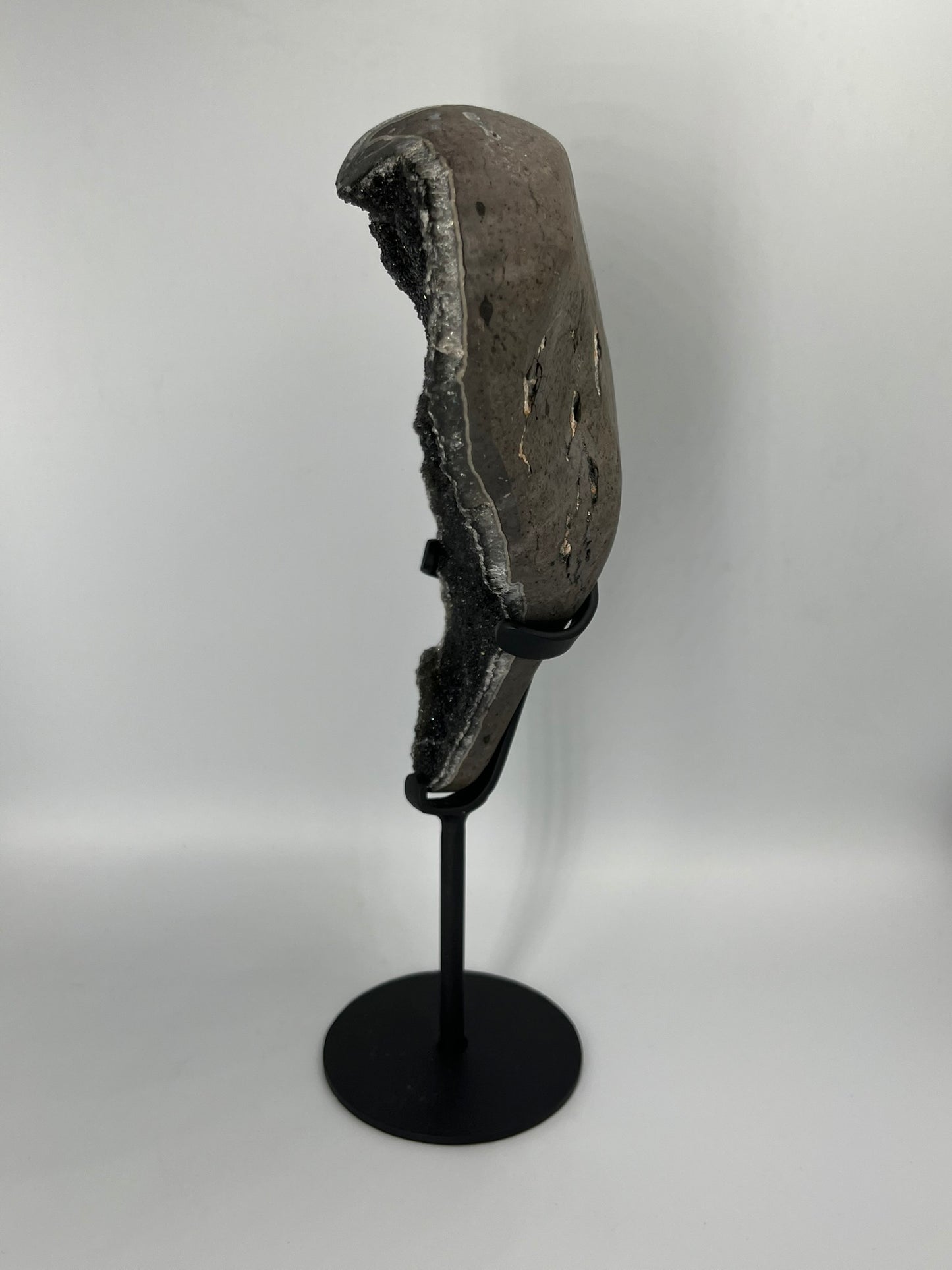 Ametyst Black Galaxy ABG-S-BL-001 EQ