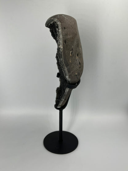 Ametyst Black Galaxy ABG-S-BL-001 EQ