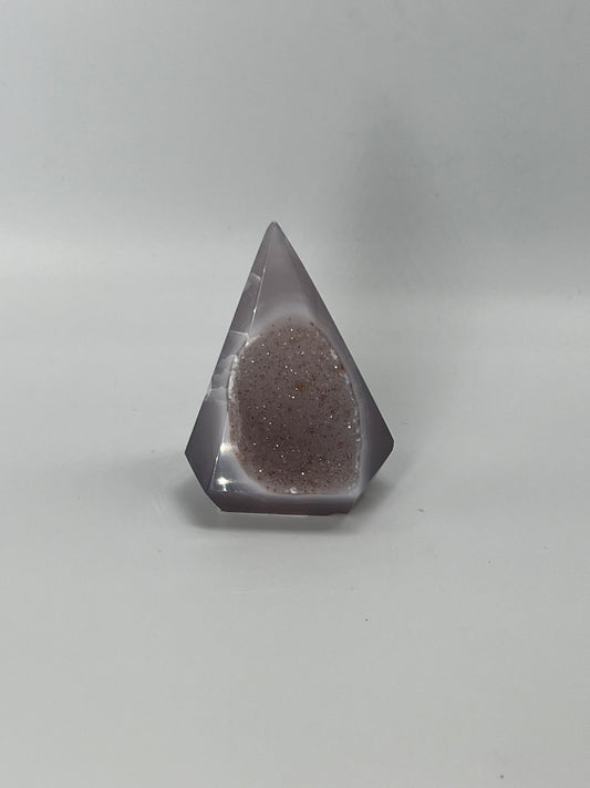 Piramidka z agatu AG-PP-G-002