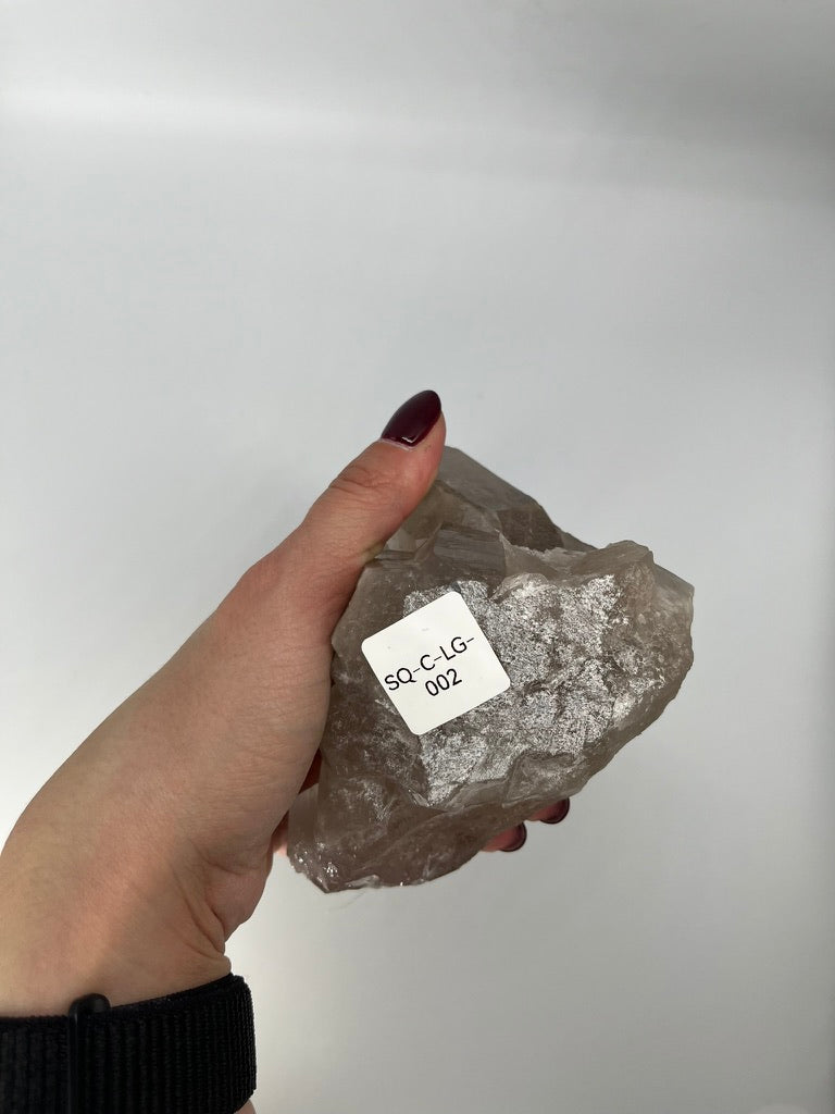 Kwarc dymny SQ-C-LG-002