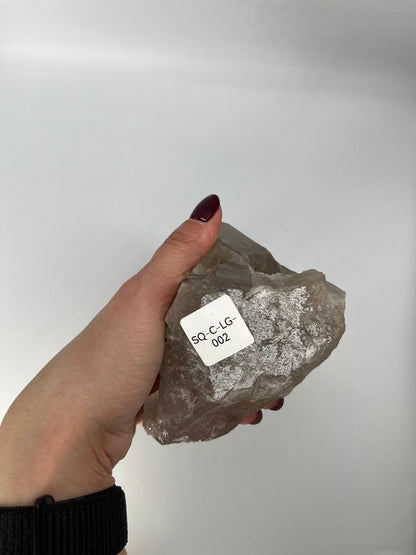 Kwarc dymny SQ-C-LG-002