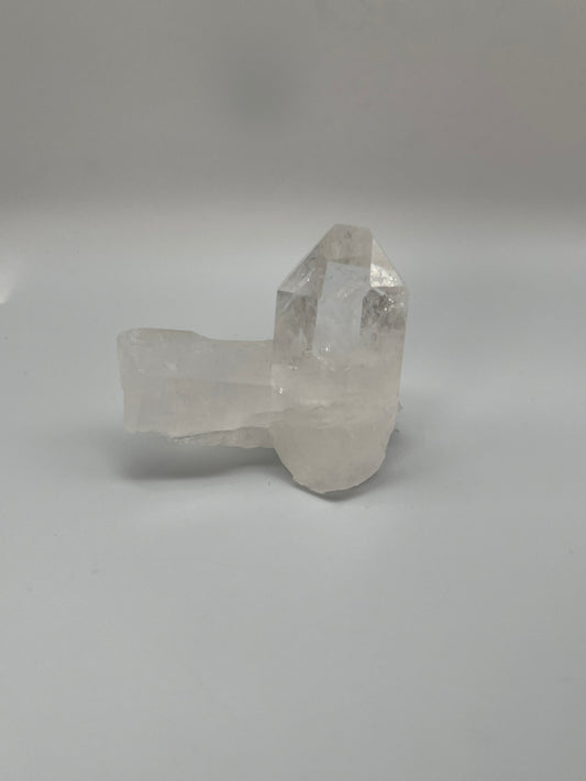 Kryształ górski punkt CQ-C-TW-001