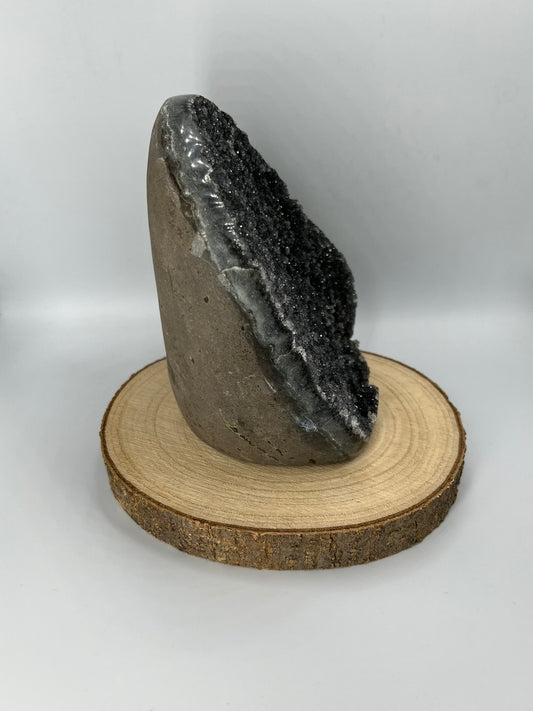 Ametyst Black Galaxy ABG-S-BL-007