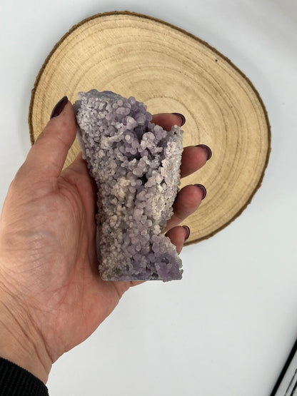 Agat winogronowy GA-R-V-001