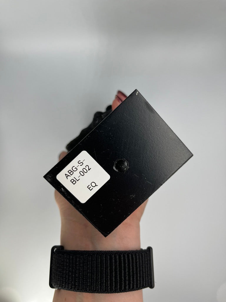 Ametyst Black Galaxy ABG-S-BL-002 EQ