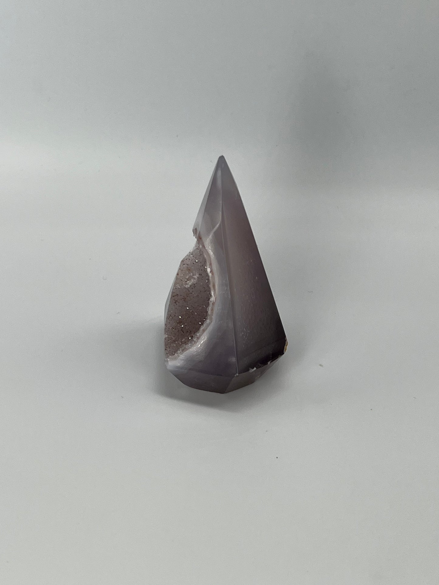 Piramidka z agatu AG-PP-G-002