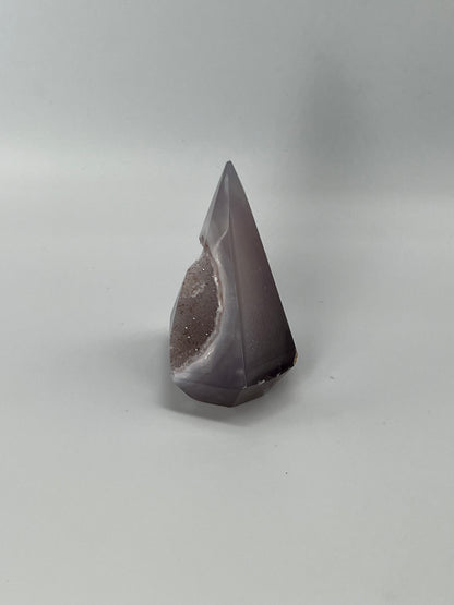 Piramidka z agatu AG-PP-G-002