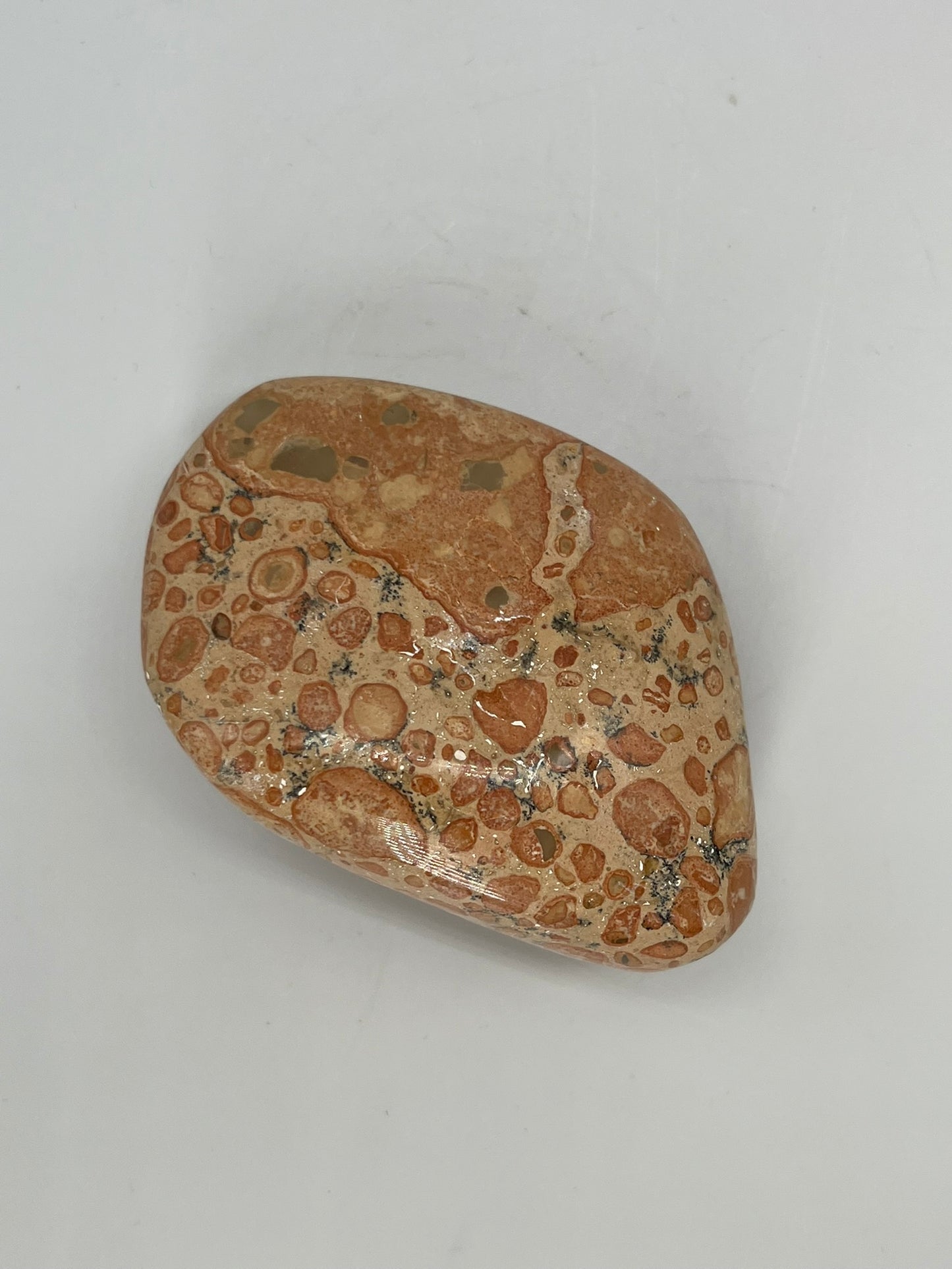 Jaspis lamparci polerowany LJ-TB-MULTI-001