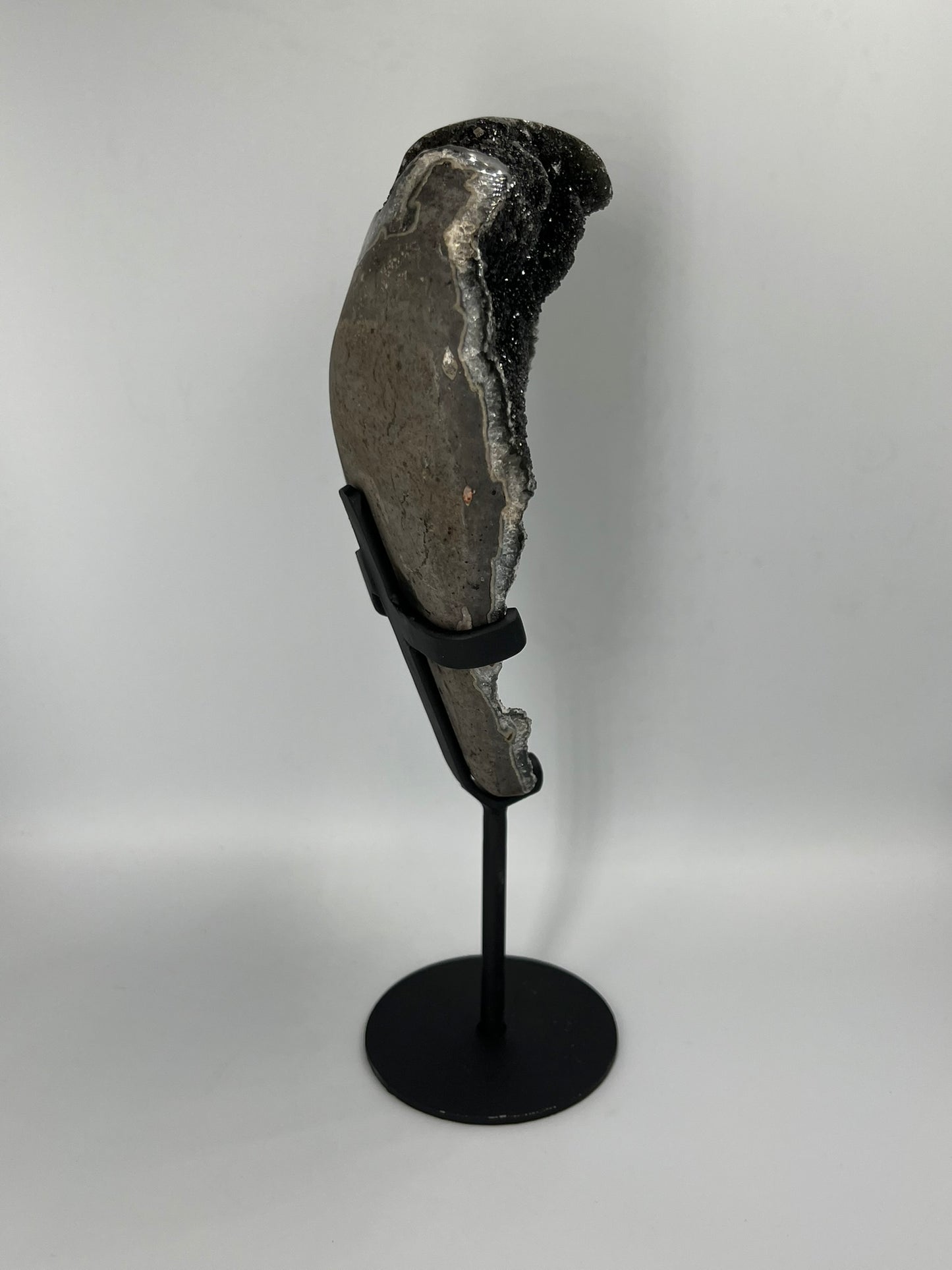 Ametyst Black Galaxy ABG-S-BL-001 EQ