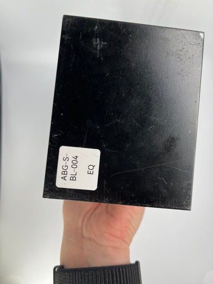 Ametyst Black Galaxy ABG-S-BL-004 EQ