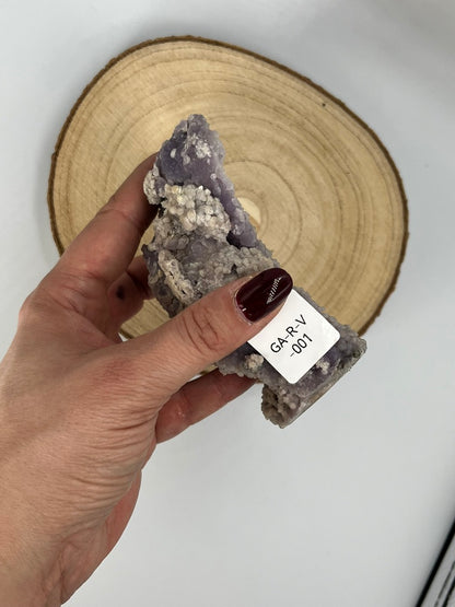 Agat winogronowy GA-R-V-001