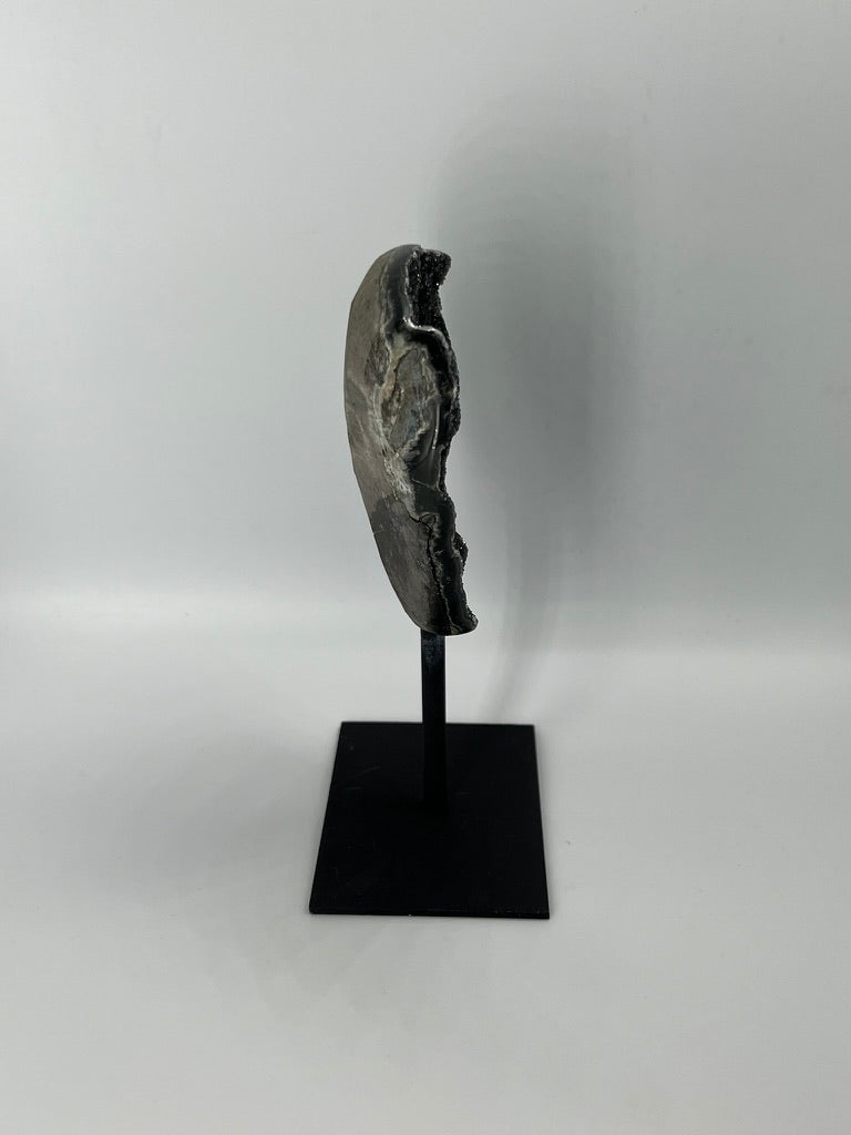 Ametyst Black Galaxy ABG-S-BL-005 EQ