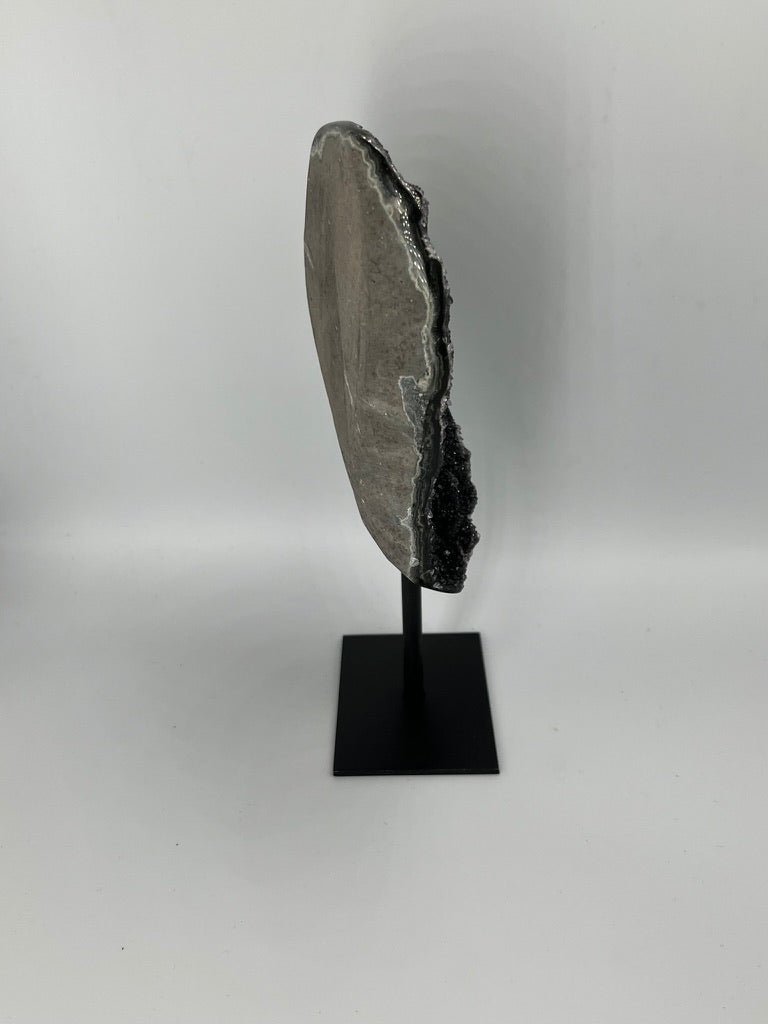 Ametyst Black Galaxy ABG-S-BL-009