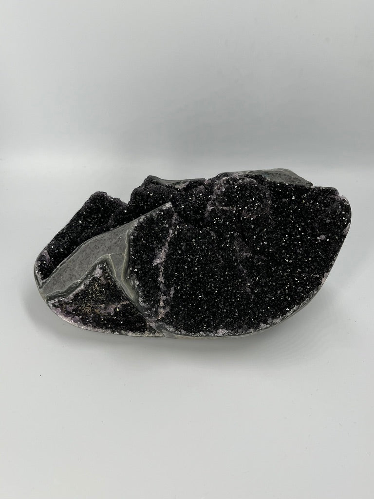 Ametyst Black Galaxy ABG-S-BL-011