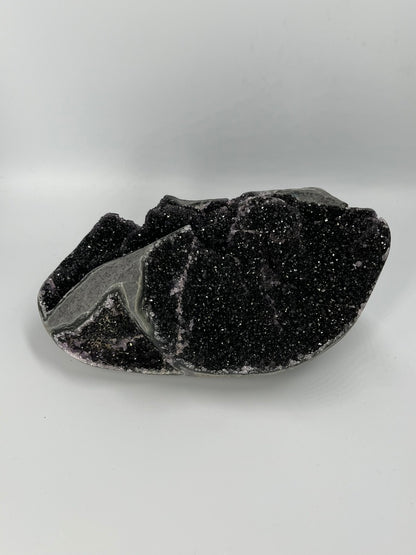 Ametyst Black Galaxy ABG-S-BL-011