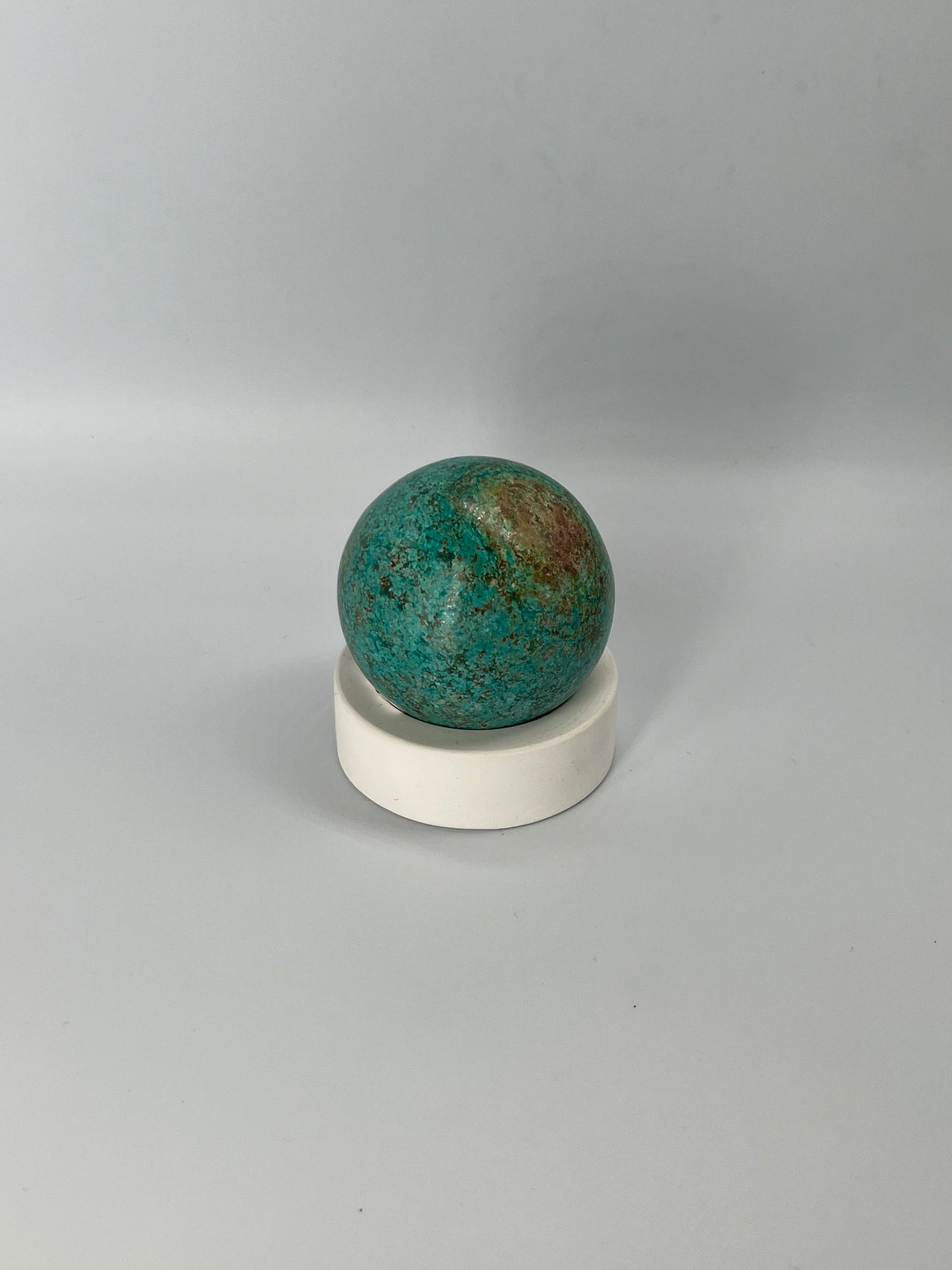 Kula z chryzokoli CHR-PS-TQ-002