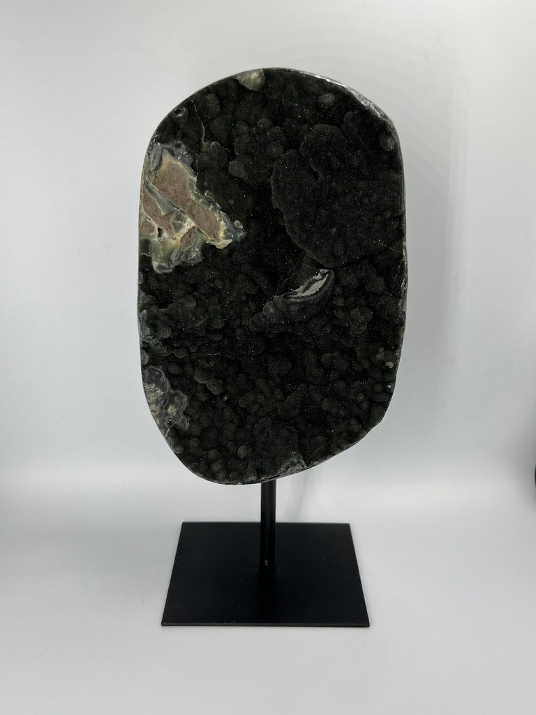 Ametyst Black Galaxy ABG-S-BL-004 EQ