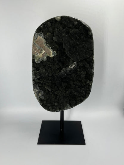 Ametyst Black Galaxy ABG-S-BL-004 EQ