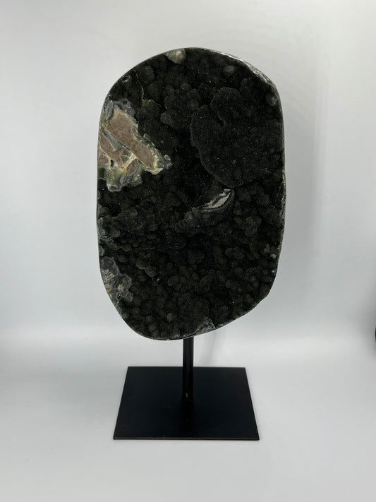 Ametyst Black Galaxy ABG-S-BL-004 EQ