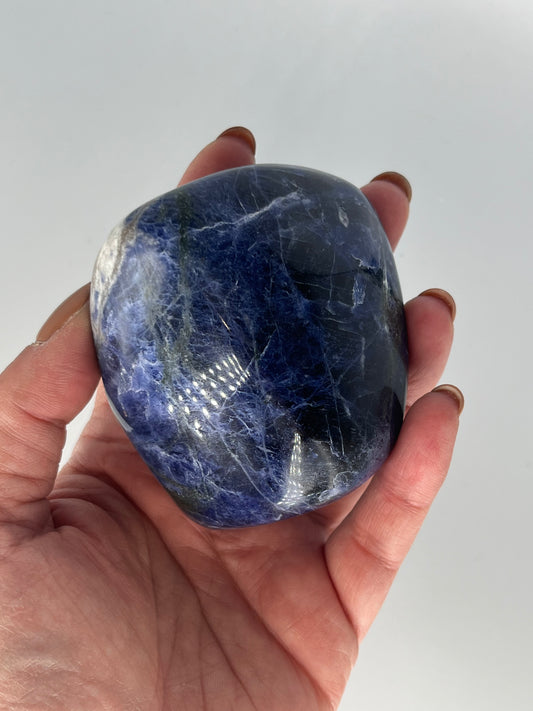 Sodalit niebieski S01