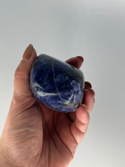 Sodalit niebieski S01