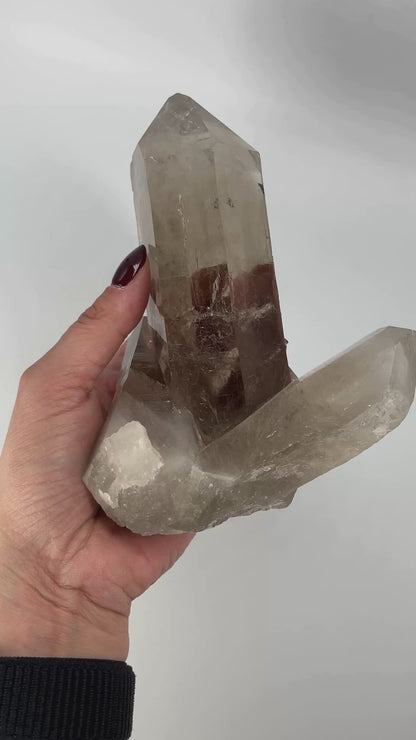 Kwarc dymny SQ-C-LG-002