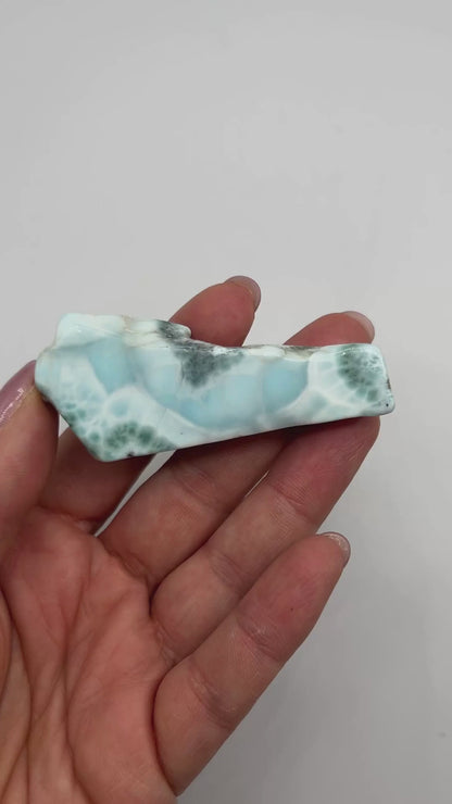 Larimar freeform L02